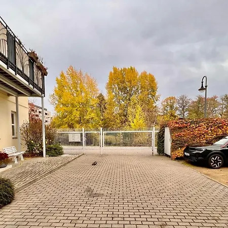 Kungs Ferienwohnung Chociebuż Zewnętrze zdjęcie