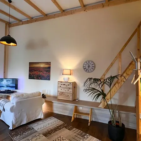 Kungs Ferienwohnung Chociebuż Zewnętrze zdjęcie