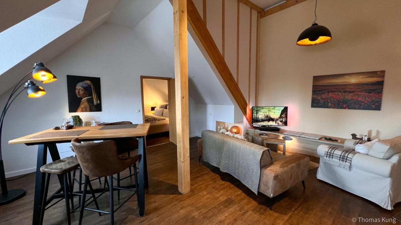 Appartement Kungs